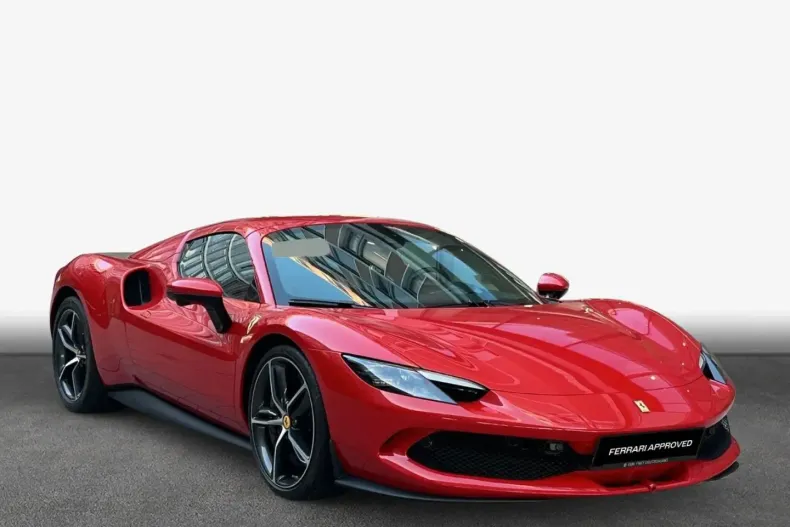 Ferrari 296 GTS din 2023 cu 1.520 km - oferta FER108207 - foto 3