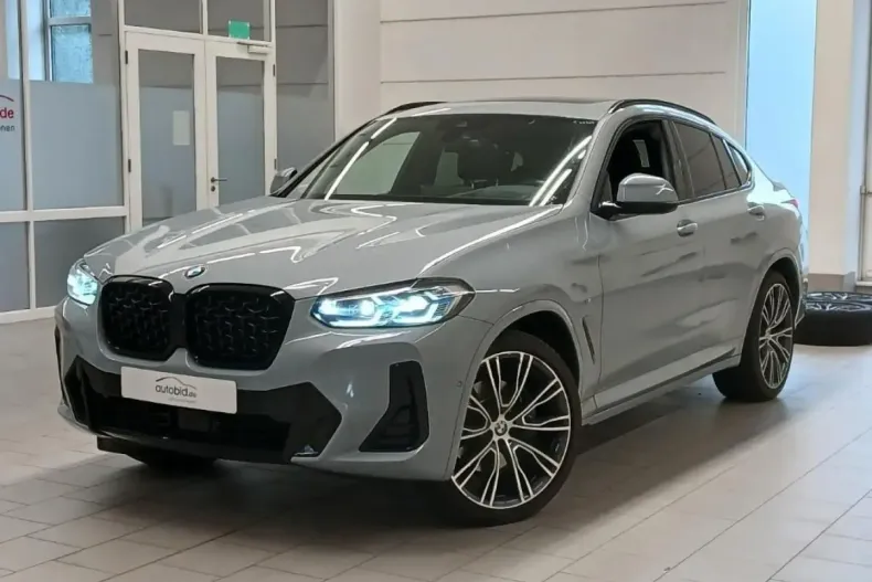 BMW X4 din 2024 cu 78.400 km - oferta BMW108208 - foto 1