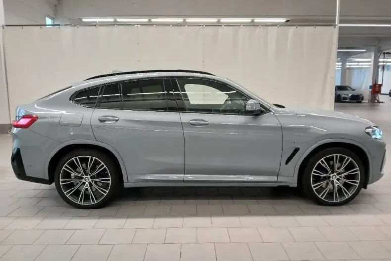 BMW X4 din 2024 cu 78.400 km - oferta BMW108208 - foto 14