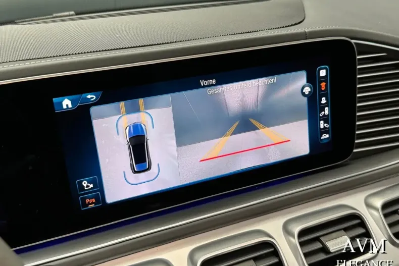 Mercedes-Benz GLE 63 AMG din 2024 cu 12.300 km - oferta MER108211 - foto 25