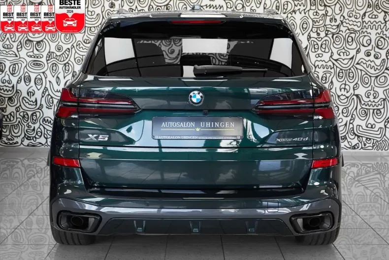 BMW X5 din 2024 cu 18.351 km - oferta BMW108216 - foto 9