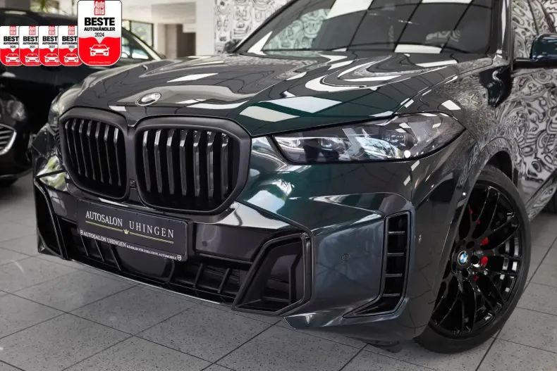 BMW X5 din 2024 cu 18.351 km - oferta BMW108216 - foto 12