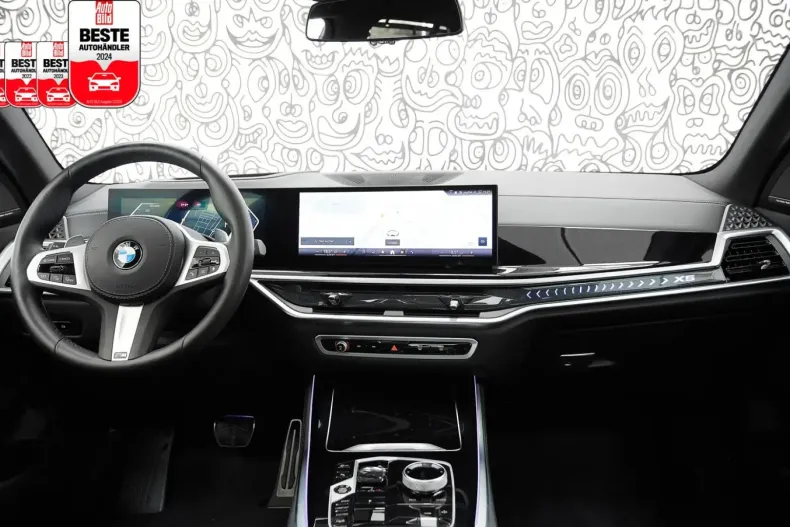 BMW X5 din 2024 cu 18.351 km - oferta BMW108216 - foto 15