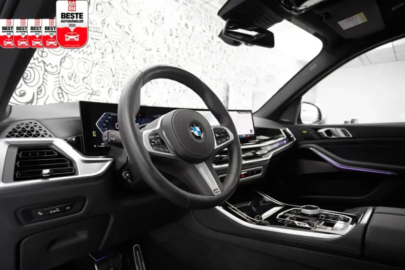 BMW X5 din 2024 cu 18.351 km - oferta BMW108216 - foto 18