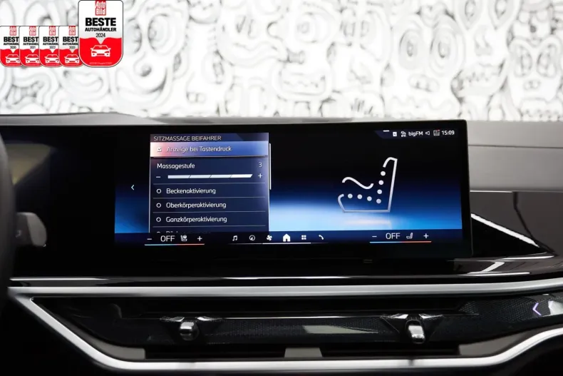 BMW X5 din 2024 cu 18.351 km - oferta BMW108216 - foto 22