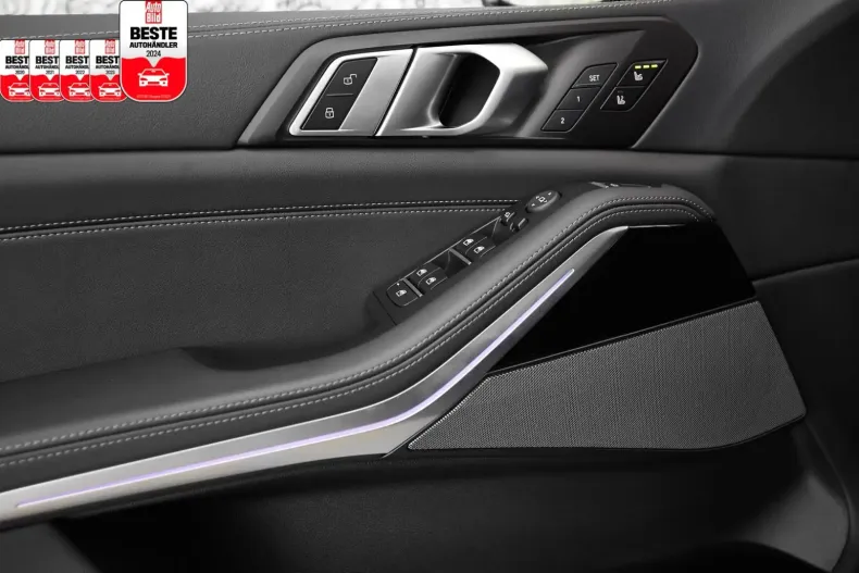 BMW X5 din 2024 cu 18.351 km - oferta BMW108216 - foto 44