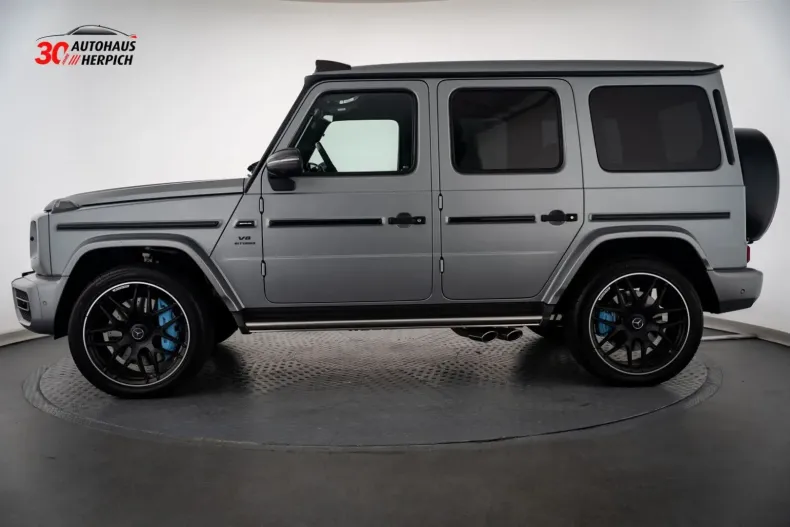 Mercedes-Benz G 63 AMG din 2023 cu 13.268 km - oferta MER108220 - foto 2