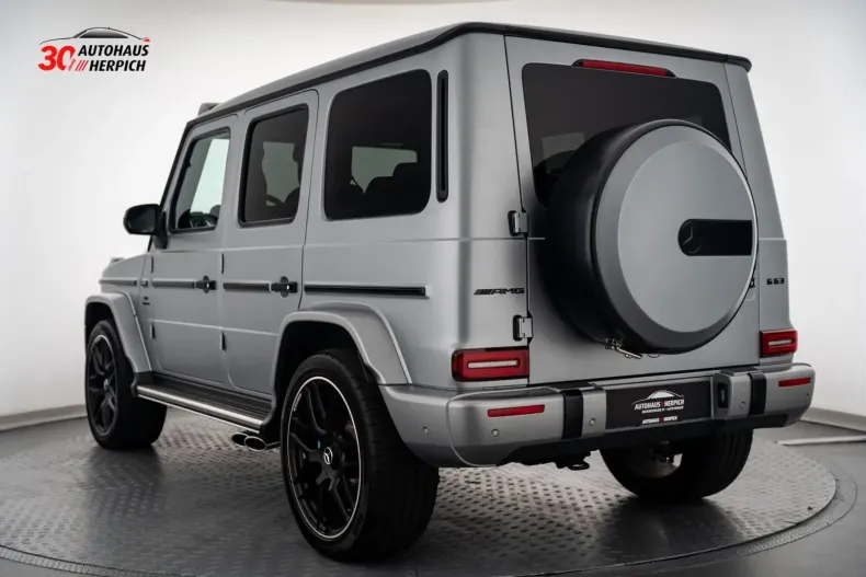 Mercedes-Benz G 63 AMG din 2023 cu 13.268 km - oferta MER108220 - foto 3