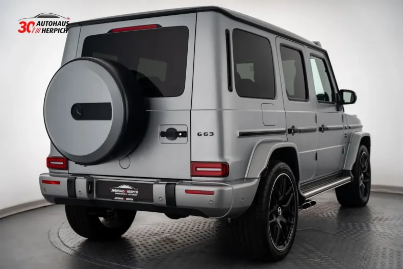 Mercedes-Benz G 63 AMG din 2023 cu 13.268 km - oferta MER108220 - foto 5