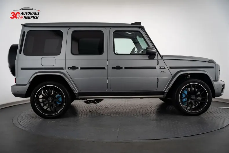 Mercedes-Benz G 63 AMG din 2023 cu 13.268 km - oferta MER108220 - foto 6