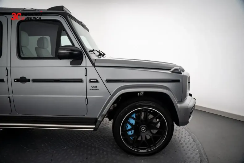Mercedes-Benz G 63 AMG din 2023 cu 13.268 km - oferta MER108220 - foto 8