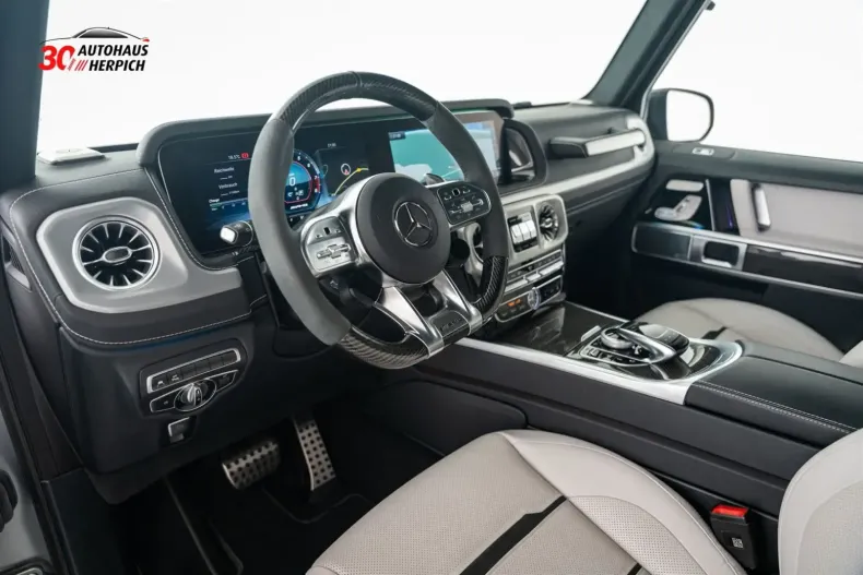 Mercedes-Benz G 63 AMG din 2023 cu 13.268 km - oferta MER108220 - foto 9