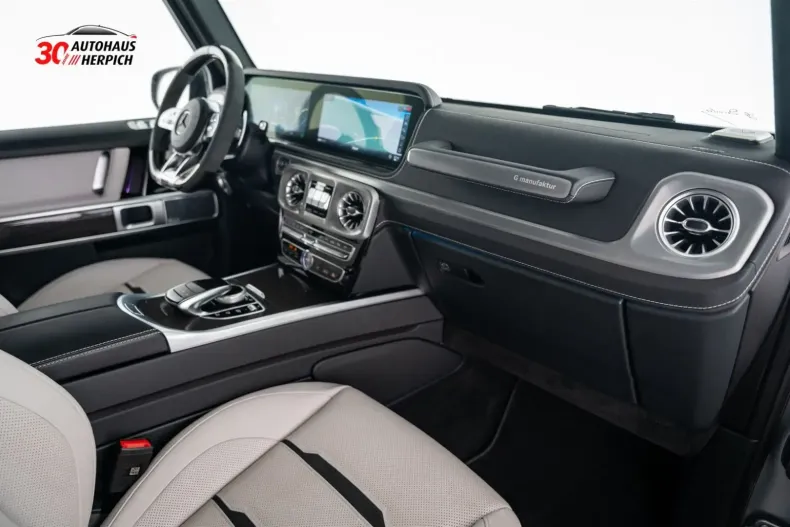 Mercedes-Benz G 63 AMG din 2023 cu 13.268 km - oferta MER108220 - foto 12