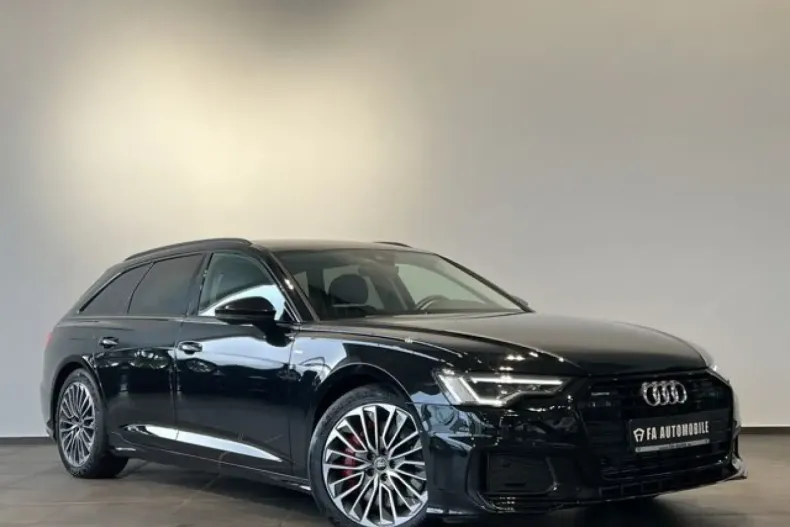 Audi A6 din 2022 cu 22.590 km - oferta AUD108221 - foto 2