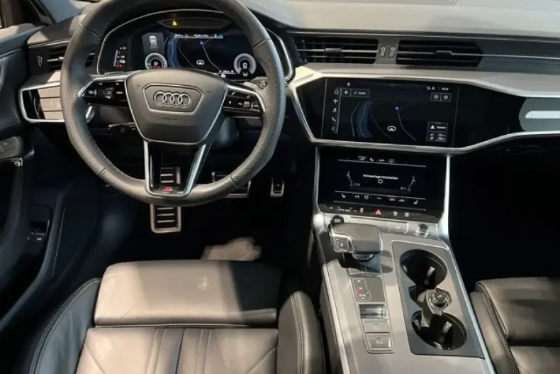 Audi A6 din 2022 cu 22.590 km - oferta AUD108221 - foto 13