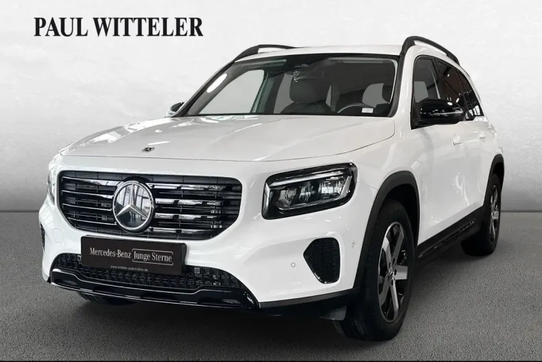 Mercedes-Benz GLB 220 din 2024 cu 13.000 km - oferta MER108224 - foto 1