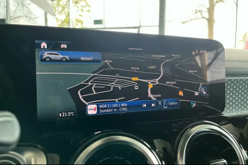 Mercedes-Benz GLB 220 din 2024 cu 13.000 km - oferta MER108224 - foto 20