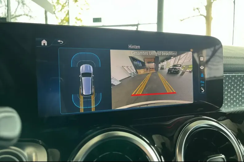 Mercedes-Benz GLB 220 din 2024 cu 13.000 km - oferta MER108224 - foto 21