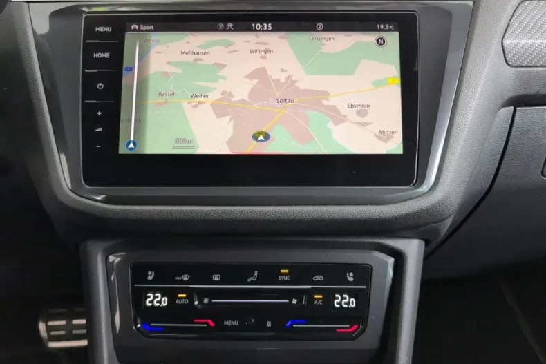 Volkswagen Tiguan Allspace din 2023 cu 25.766 km - oferta VOL108230 - foto 37