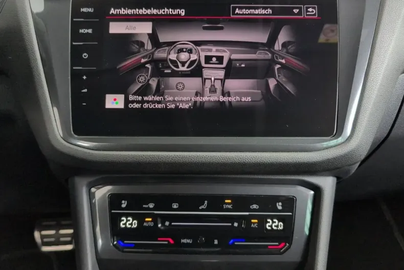 Volkswagen Tiguan Allspace din 2023 cu 25.766 km - oferta VOL108230 - foto 42