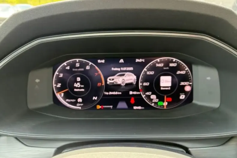 Cupra Formentor din 2024 cu 12.442 km - oferta CUP108233 - foto 13