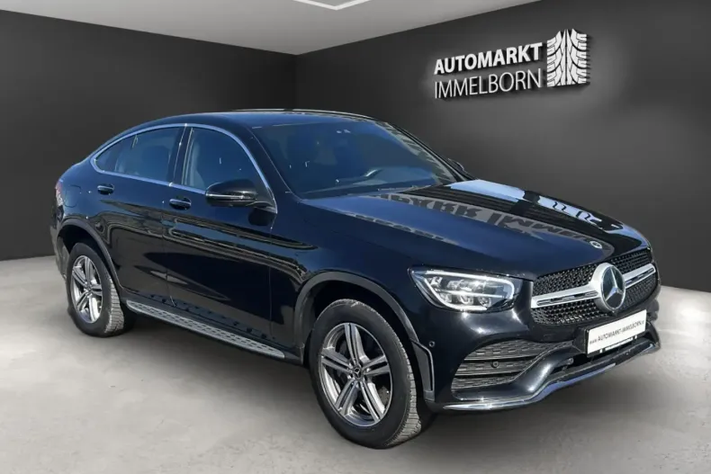 Mercedes-Benz GLC 300 din 2021 cu 35.347 km - oferta MER108234 - foto 1