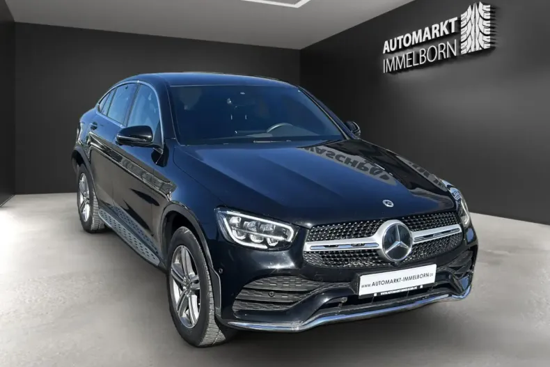 Mercedes-Benz GLC 300 din 2021 cu 35.347 km - oferta MER108234 - foto 2