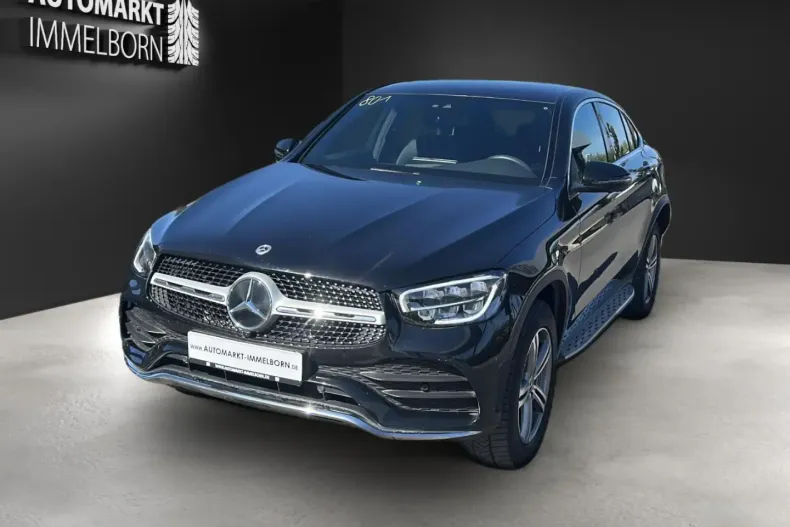 Mercedes-Benz GLC 300 din 2021 cu 35.347 km - oferta MER108234 - foto 3