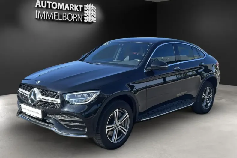 Mercedes-Benz GLC 300 din 2021 cu 35.347 km - oferta MER108234 - foto 4