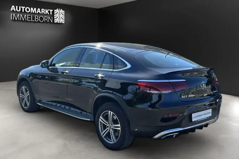 Mercedes-Benz GLC 300 din 2021 cu 35.347 km - oferta MER108234 - foto 5