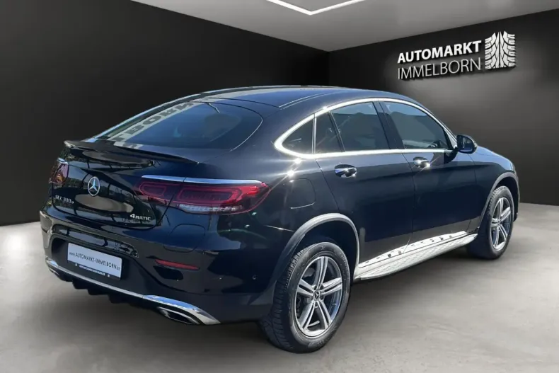 Mercedes-Benz GLC 300 din 2021 cu 35.347 km - oferta MER108234 - foto 8