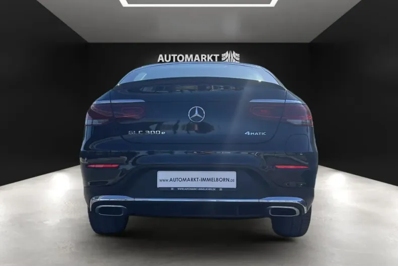 Mercedes-Benz GLC 300 din 2021 cu 35.347 km - oferta MER108234 - foto 10