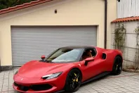 Ferrari 296 GTB din 2024 cu 4.899 km - oferta FER108239 - foto 1