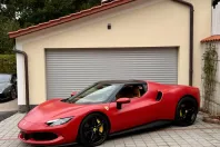 Ferrari 296 GTB din 2024 cu 4.899 km - oferta FER108239 - foto 2