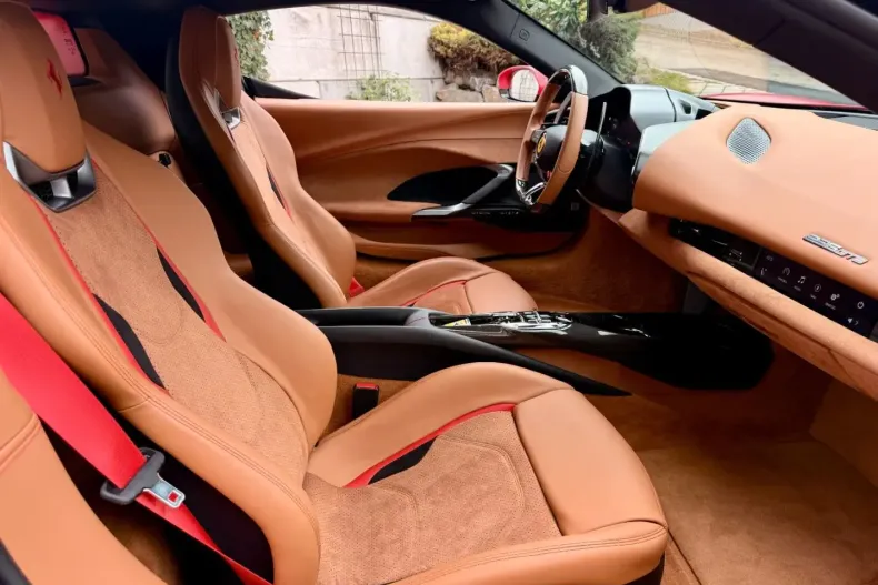 Ferrari 296 GTB din 2024 cu 4.899 km - oferta FER108239 - foto 13