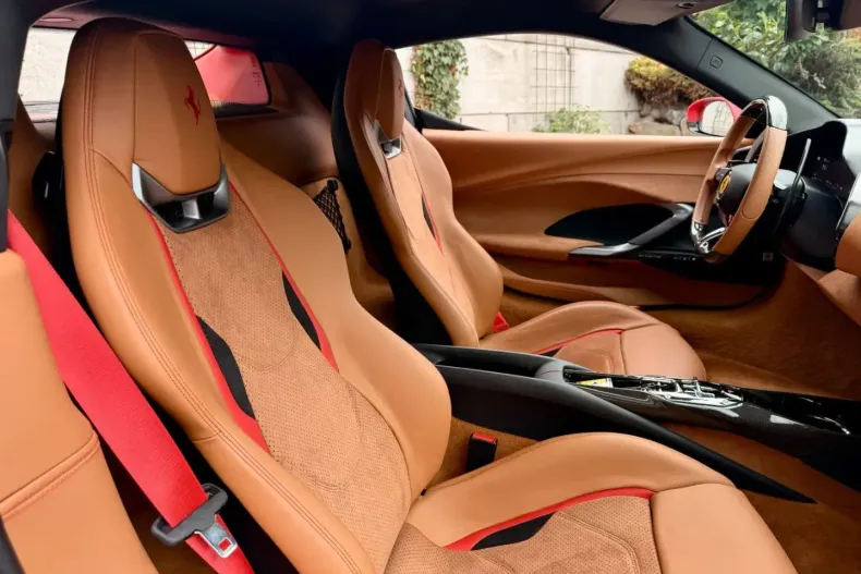 Ferrari 296 GTB din 2024 cu 4.899 km - oferta FER108239 - foto 14