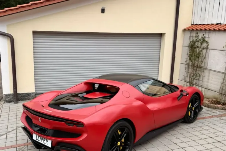 Ferrari 296 GTB din 2024 cu 4.899 km - oferta FER108239 - foto 19