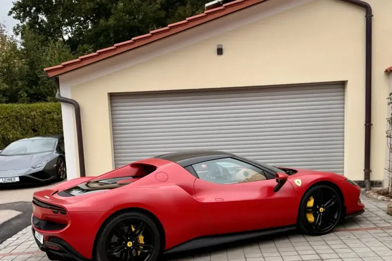 Ferrari 296 GTB din 2024 cu 4.899 km - oferta FER108239 - foto 21
