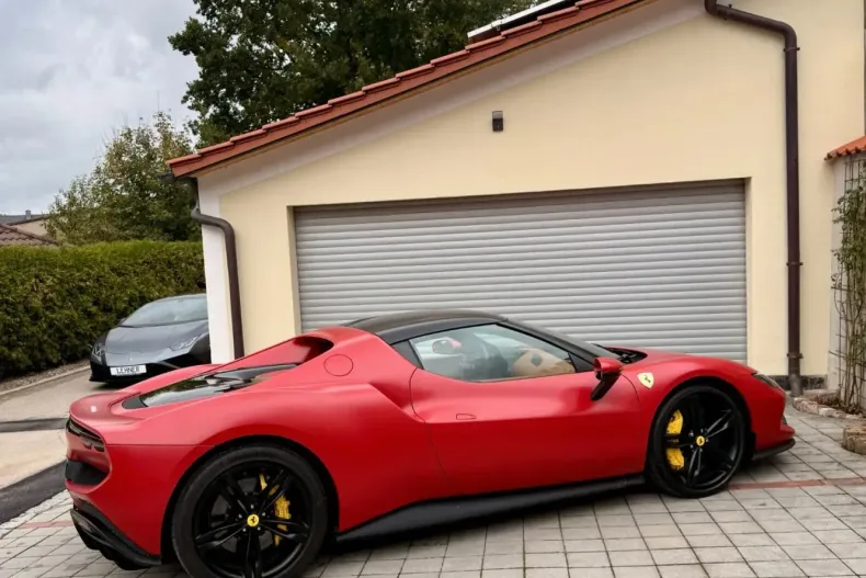 Ferrari 296 GTB din 2024 cu 4.899 km - oferta FER108239 - foto 23