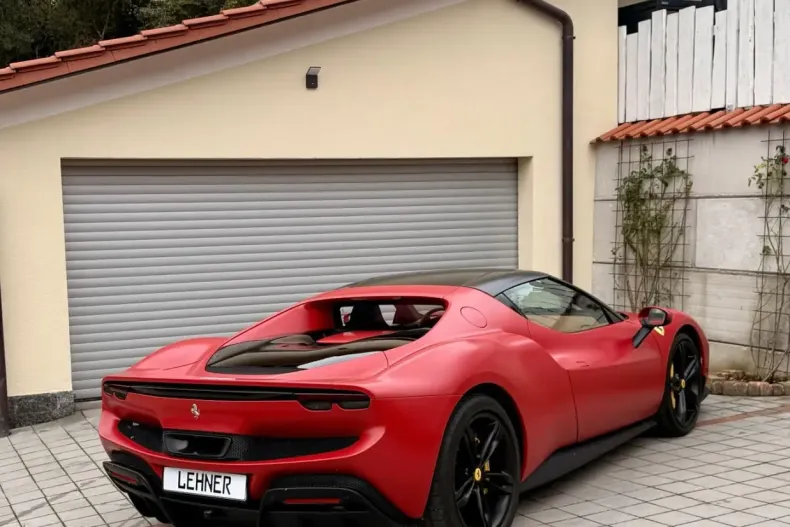 Ferrari 296 GTB din 2024 cu 4.899 km - oferta FER108239 - foto 24