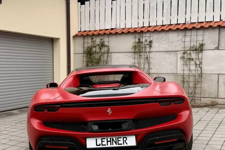 Ferrari 296 GTB din 2024 cu 4.899 km - oferta FER108239 - foto 26