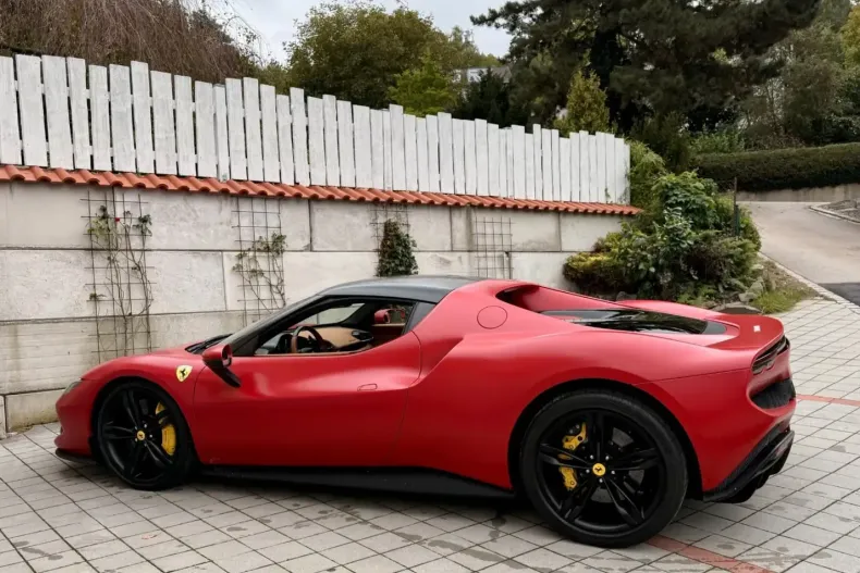 Ferrari 296 GTB din 2024 cu 4.899 km - oferta FER108239 - foto 28