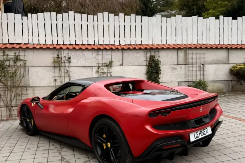 Ferrari 296 GTB din 2024 cu 4.899 km - oferta FER108239 - foto 29