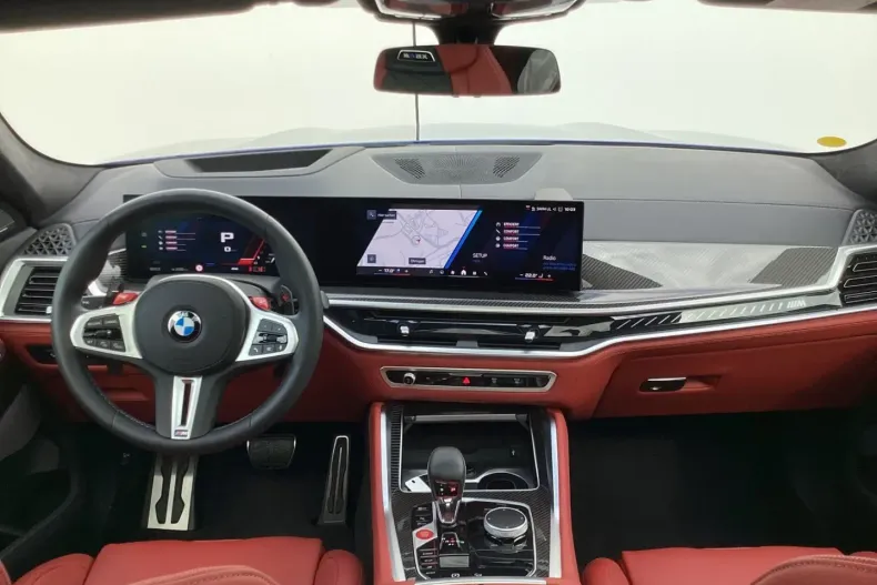 BMW X6 M din 2024 cu 14.500 km - oferta BMW108241 - foto 7