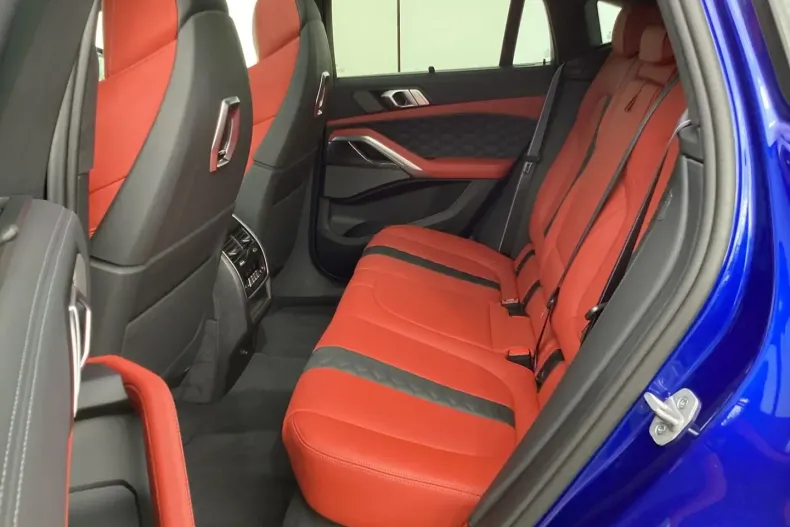 BMW X6 M din 2024 cu 14.500 km - oferta BMW108241 - foto 8