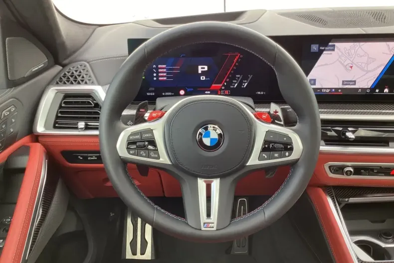 BMW X6 M din 2024 cu 14.500 km - oferta BMW108241 - foto 11