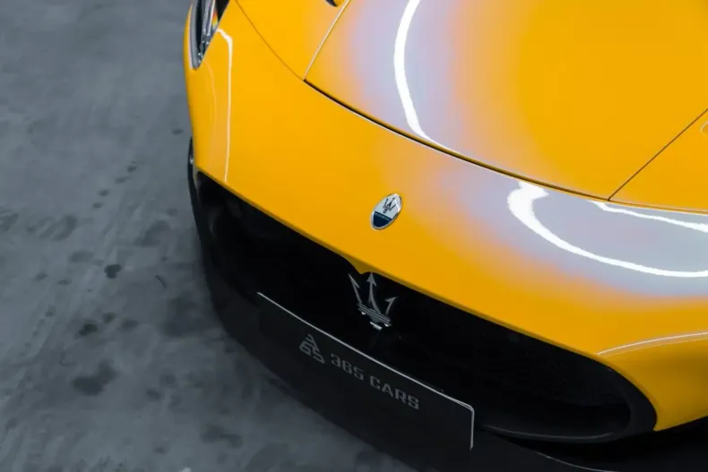 Maserati MC20 din 2023 cu 19.900 km - oferta MAS108243 - foto 2