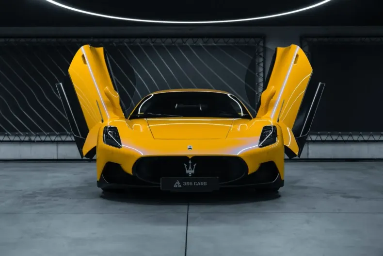 Maserati MC20 din 2023 cu 19.900 km - oferta MAS108243 - foto 6