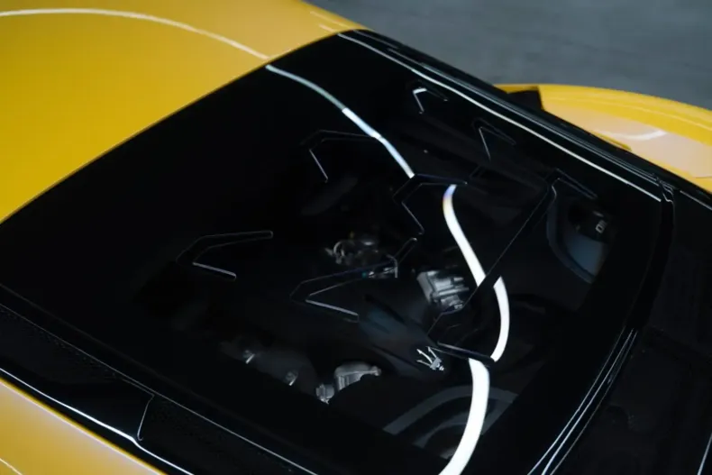 Maserati MC20 din 2023 cu 19.900 km - oferta MAS108243 - foto 7