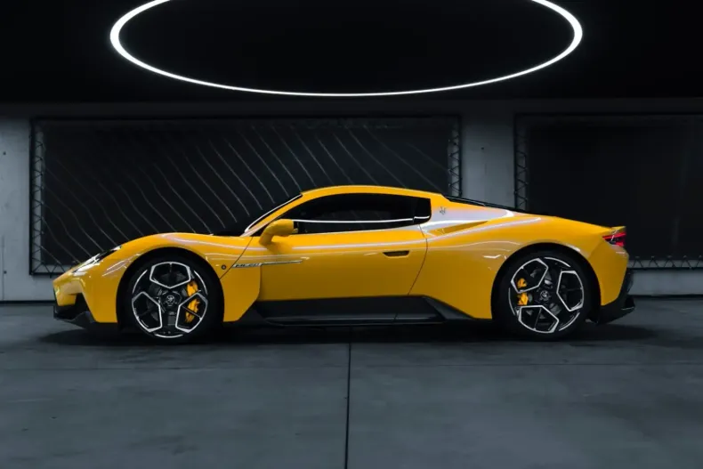 Maserati MC20 din 2023 cu 19.900 km - oferta MAS108243 - foto 9